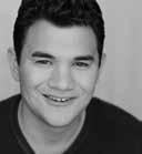 RUDY GALVAN* GUEST ARTIST, FIRST SEASON (Oscar, Sweat) is making his Asolo Rep debut.