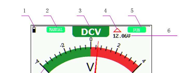7-Using the Multimeter 7.Using the Multimeter 7.1 About this Chapter This chapter provides a step-by-step introduction to the multi-meter functions of the test tool hereafter.
