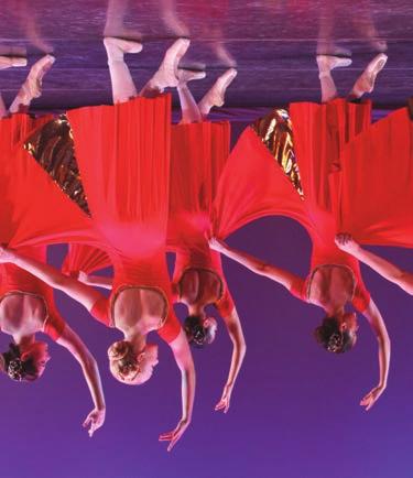 ALL AGES The Little Dancer Moved by the Masters FRI, DEC 11, 2015 10:00AM In this story ballet, creative choreography, lively music and vibrant costumes help bring famous works of art to life for