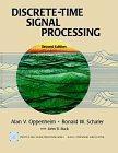 Reference Discrete-Time Signal processing, A. V. Oppenheim, R. W. Schafer, and J. R. Buck, Pearson Prentice Hall, US, 1999.