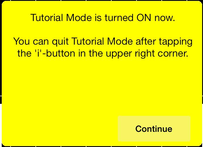 Quick start with Tutorial Mode The best way to learn the basics is to start YouCompose with an empty composition in Tutorial Mode.