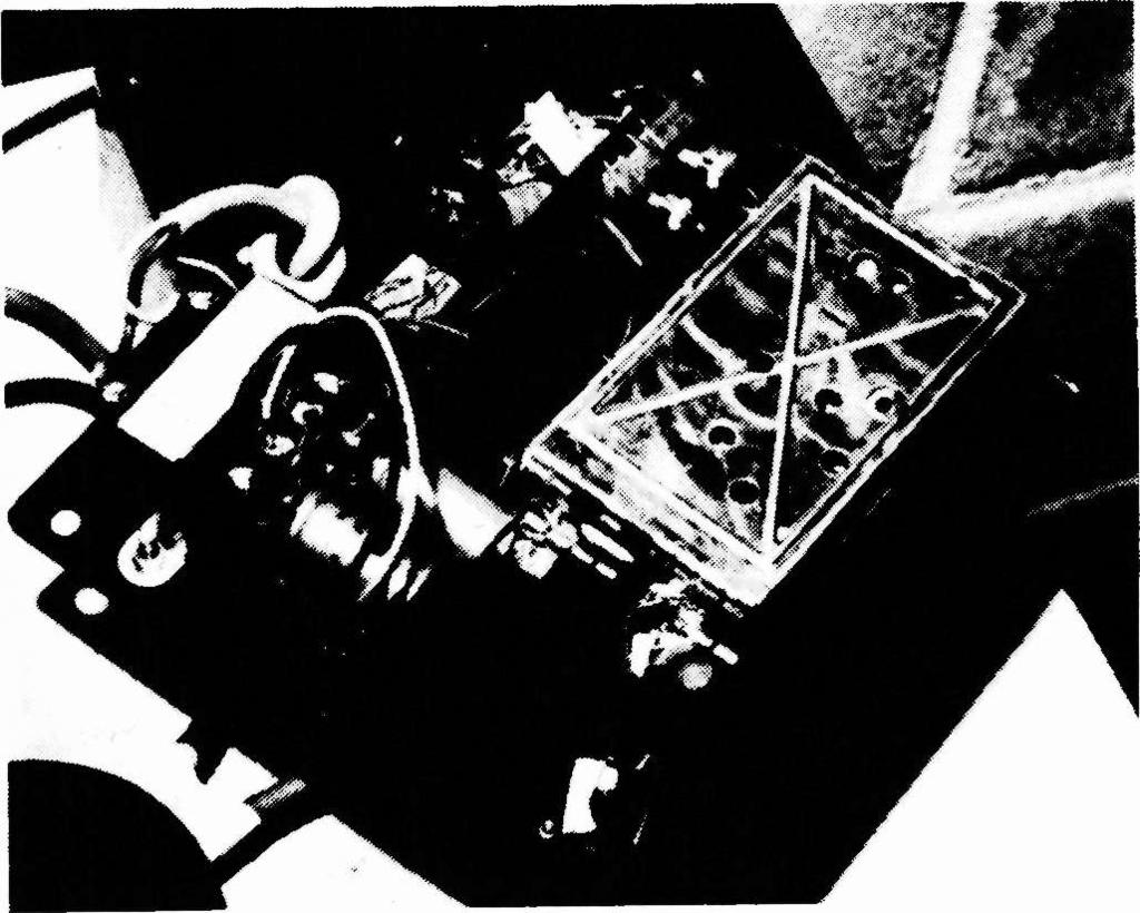 A Simple UHF Modulator to CCIR Standard VARIOUS inexpensive u.h.f. modulators (Crofton, Maplin, etc.) are available to the amateur, and there is also the option of converting a u.h.f. tuner (see Television April 1975).