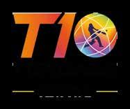 19 SEPTEMBER 2018 T10 LEAGUE SEASON 2 TOURNAMENT LOGO CLEAR ZONE The clear zone indicates the space around the T10 League Season 2 Logo in which no other type, graphic and/or photographic elements