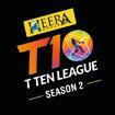 32 SEPTEMBER 2018 T10 LEAGUE SEASON 2 TOURNAMENT LOGO INCORRECT USAGE Please take care not to use the T10 League Season 2 Logo incorrectly.
