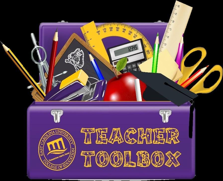 Teaching Resources Center Hosting Teacher Toolbox Series Joyner Library s Teaching Resources Center will be hosting workshops for the Teacher Toolbox Series this spring.