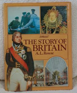 Rowse Details: The Story of Britain by A. L. Rowse