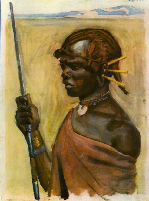 Figure 21 Goia Kidogo, Maasai