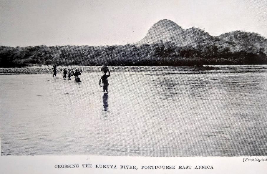 That year Lander, together with his brother John, undertook an expedition to explore the course and termination of the Niger River.