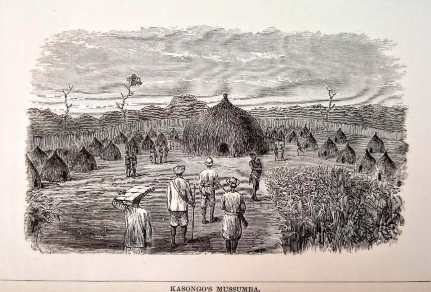 Geographical Society. Cameron was sent to investigate whether Livingstone might need further assistance after Stanley's successful journey the previous year (1872).