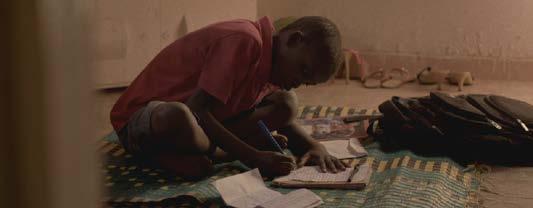 Subotnje kino Samedi Cinema Mamadou Dia SN, US, 2016, 11, igrani / fiction film podnaslovi / subtitles: HR U malenom gradu na sjeveru Senegala Baba i Sembene, dvojica dječaka, strastvenih mladih