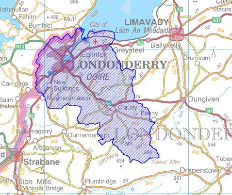 Figure 1.33 City population and premises data City Population Total premises Business premises Residential premises Derry~Londonde rry c.110,000 c.43,000 c.2000 c.