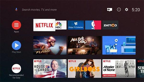 1 1.2 What's new Apps and Philips TV Collection 1.
