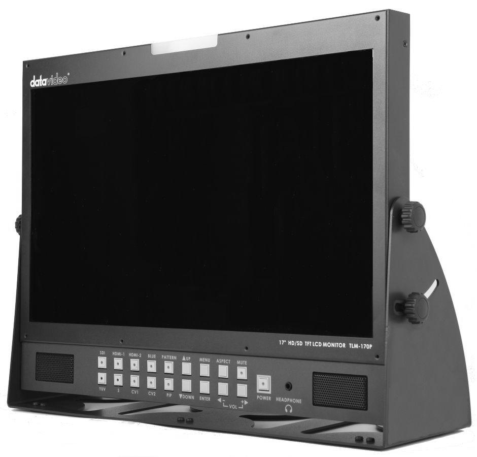 17.3 Full HD LCD Monitor TLM-170P/ PR/