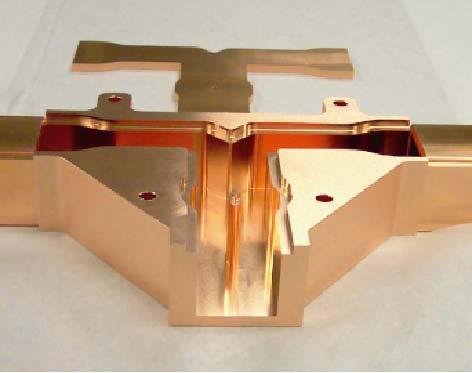 Use Over-Height Planer Waveguide to