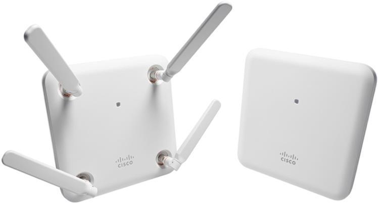 Data Sheet Cisco Aironet 1850 Series Access Points Product overview Ideal for small and medium-sized networks, the Cisco Aironet 1850 Series delivers industry-leading performance for enterprise and