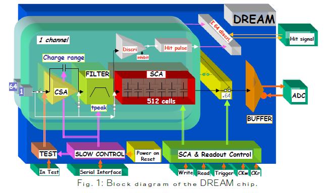 What is DREAM? Based on AMS 0.
