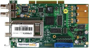 Digital Video Interfacing Products AT660PCI DVB-S2/S (QPSK) Satellite Receiver & Recorder & TS Player DVB-ASI & DVB-SPI outputs Standard Features - PCI 2.2, 32 bit, 33/66MHz 3.3V.