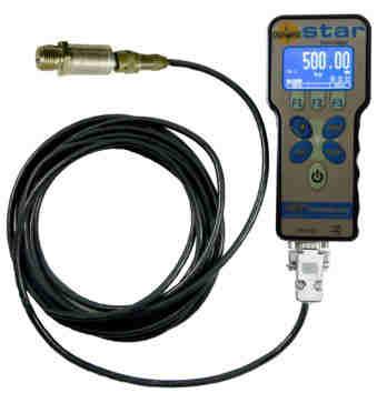Second channel with INCREMENTAL ENCODER input (rotary or linear) used for measures of DISPLACEMENT,