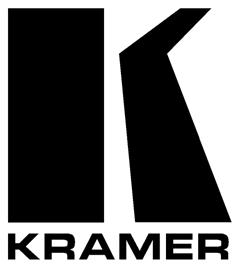 The list of Kramer distributors appears on our web site: www.kramerelectronics.com From the web site it is also possible to e-mail factory headquarters.