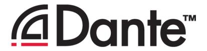 PARADISO & PARADISO LITE COMMENTARY BOX WITH DANTE NETWORK AUDIO & ANALOGUE I/O PRODUCT DETAILS 6 BROOKS PLACE,