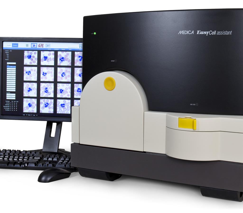 EasyCell assistant Cell Image Analysis for the Hematology