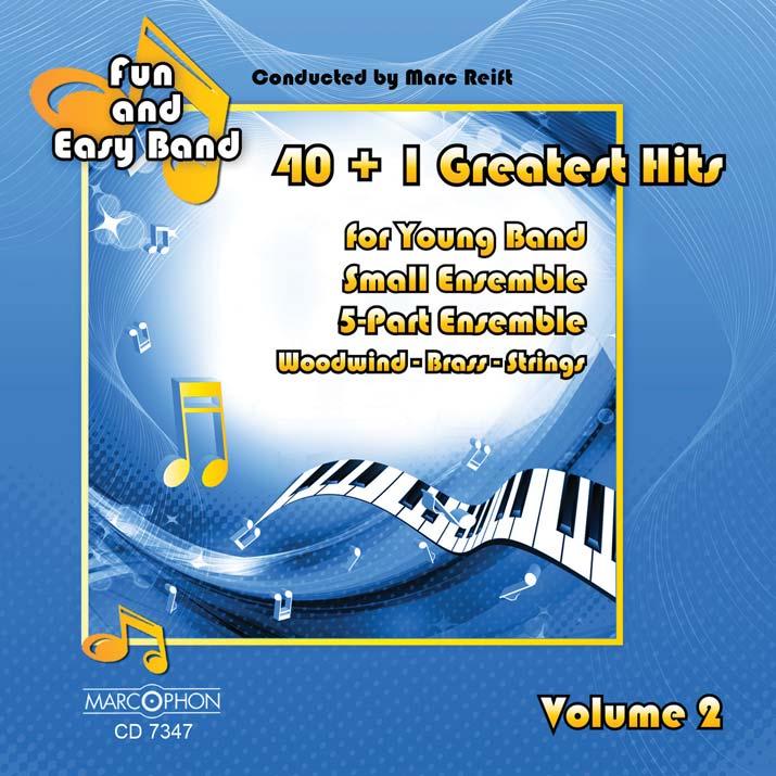 DISCOGRAPHY 40 + 1 Greatest Hits Volume 2 Track N Titel / Title (Komponist / Composer) Time N EMR 5-Part Ensemble 1 2 3 4 5 6 7 8 9 10 11 12 13 14 15 16 17 18 19 20 21 Au Euer Wohl (Arr.