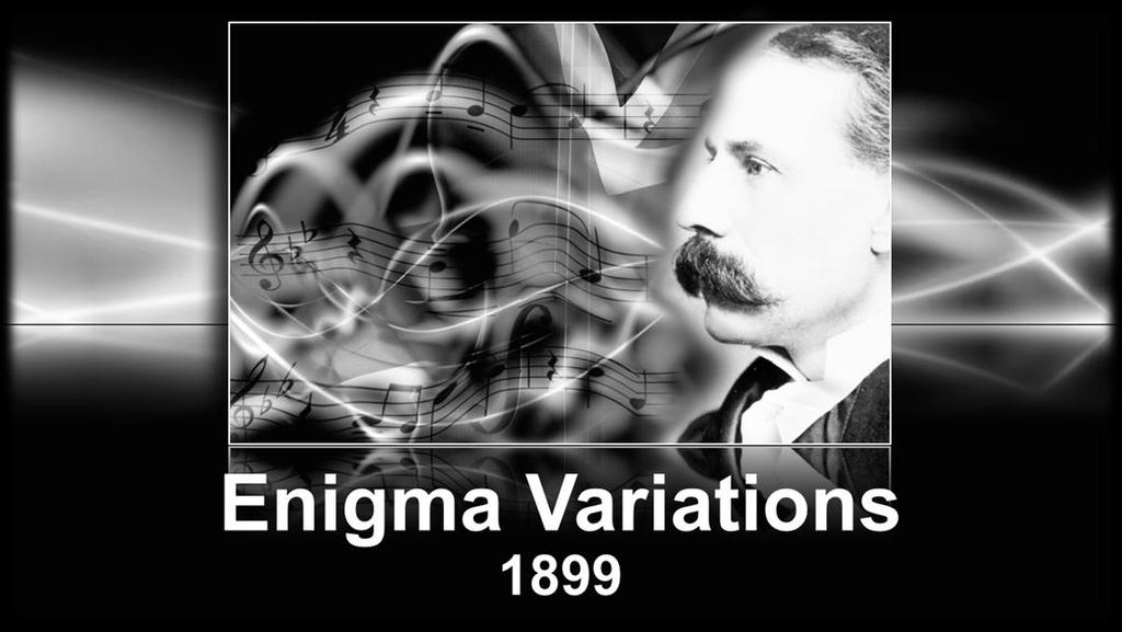 CREATIVE PROJECT No.1 inspired by Edward Elgar Edward Elgar was born in England in 1857 into a large musical family.