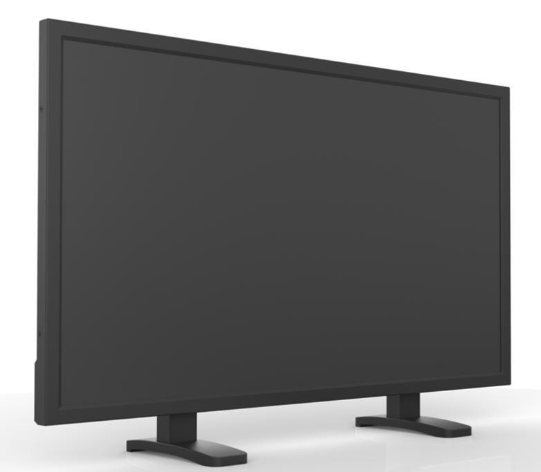 28 & 32 & 40 & 55 & 65 & 84-INCH TFT-LCD 4K MONITOR INSTRUCTION MANUAL Please read