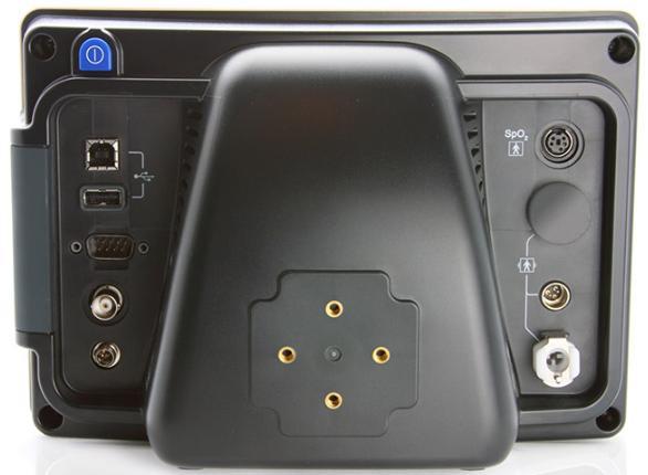 panel of the Tango M2. To: the 25 pin AX-2 RS-232 port on the back of the stress system.