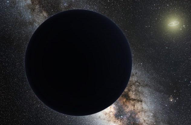 TOP 2016 DISCOVERIES A Ninth Planet Was Discovered In The Solar System Photo credit: Wikimedia California Institute of Technology presented evidence that a ninth planet truly does exist with an