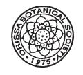 ORISSA BOTANICAL SOCIETY Central Secretariat : P.G. Department of Botany, Utkal University, Vani Vihar, Bhubaneswar-751004 Prof. Anath Bandhu Das Secretary P. G. Dept.