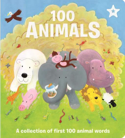 100 Animals and 100