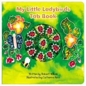 Titles: My Little Ladybird Tab