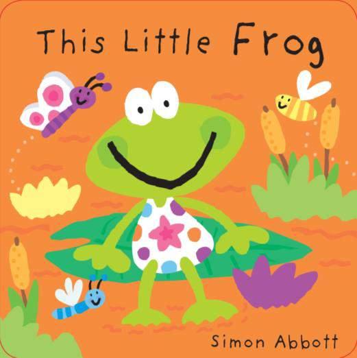 s Titles: This Little Frog, This Little