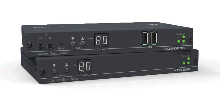 CORE COMPONENTS KRAMER VSM-4X4HFS MATRIX SWITCHER / MULTI-SCALER Kramer VSM-4x4HFS is a seamless matrix switcher that can also be used as a 2x2 video wall driver or dual and quad multi-viewers.