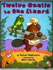 4. Hightower, S. (1997). Twelve snails to one lizard: a tale of mischief and measurement. New York, NY: Simon & Schuster, Inc.