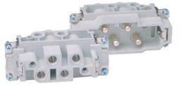 Receptacle Compatible Housing 10170000 10171000 HB 16 All 