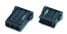 EPIC MC Modular Series Inserts CONNECTORS The EPIC MC Modular Series connector can be custom-configured to meet application requirements by
