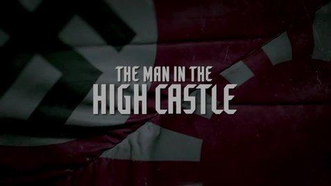 Art of the Title Research: The Man in the High Castle opening credits: The credits fade into the screen as the film shows black and white war imagery The first sounds are of a film projector