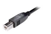 0 standard in the USB range for data transfer rates of up to 480 Mbs.