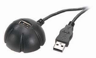 feature is the ferrite core to prevent interference - Certified in line with the USB 2.