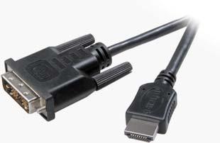 Computer Digital video HDMI HDMI (High Definition Multimedia Interface), the first fully digital interface.