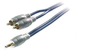 interference - Multiple shielded lead - Precision manufacture - Interference- and loss-free transfer SIRKR 2202 2.