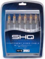 22962 RCA connection 2x RCA plugs <-> 2x RCA plugs - Silver-plated 99.