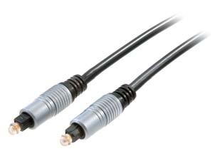 6 mm 2 - For production of speaker leads Optical connections Audio 11/15 G-N 1.0 m ctn qty. 5 EDP-No.