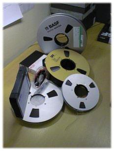 Videotape 1 C