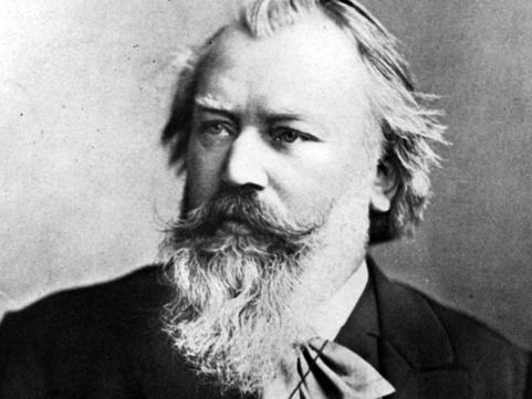 J. Brahms (1833-1897) Cello sonata n.2 F major Op.99 Johannes Brahms was a German composer and pianist of the Romantic period. Born in Hamburg, he spent much of his professional life in Vienna.