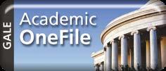 This comprises: Academic OneFile Unlike alternative resources, Academic OneFile offers researchers 17,000 journals and the lowest number of embargoed titles including over 11,000 peer-reviewed and