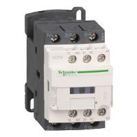 Characteristics TeSys D contactor - 3P(3 NO) - AC-3 - <= 440 V 12 A - 230 V AC coil Product availability : Stock - Normally stocked in distribution facility Price* : 119.