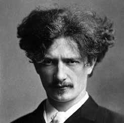 Ignacy Jan Paderewski Overture in E flat major Paderewski s early career in Warsaw hadn t looked promising but in the mid-1880s he made the acquaintance of Richard Strauss and Anton Rubinstein in